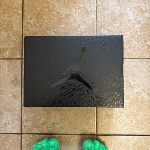 Air Jordan Black cat 4’s